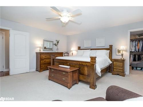 6 Orsi Court, Barrie, ON - Indoor Photo Showing Bedroom