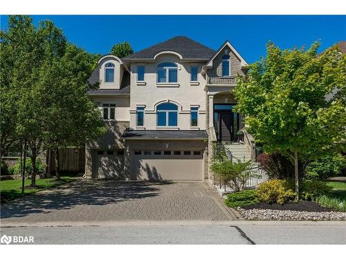 6 Orsi Court, Barrie, ON - Outdoor With Facade