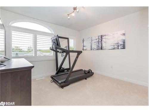 6 Orsi Court, Barrie, ON - Indoor Photo Showing Gym Room