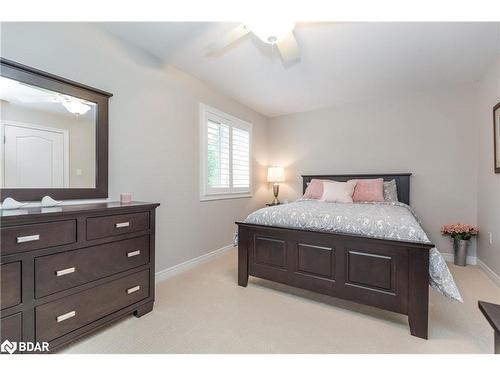 6 Orsi Court, Barrie, ON - Indoor Photo Showing Bedroom