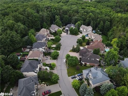 6 Orsi Court, Barrie, ON - Outdoor With View