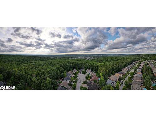 6 Orsi Court, Barrie, ON - Outdoor With View