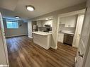 68 (Lower Level) Cook Street, Barrie, ON  - Indoor Photo Showing Kitchen 