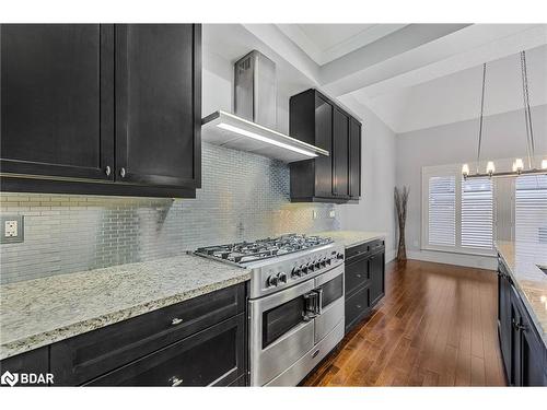 3-10 Invermara Court, Orillia, ON - Indoor Photo Showing Kitchen With Upgraded Kitchen