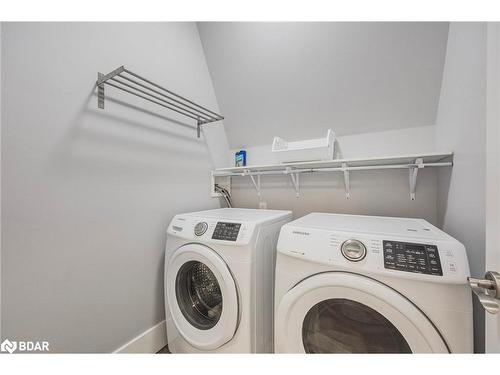 3-10 Invermara Court, Orillia, ON - Indoor Photo Showing Laundry Room