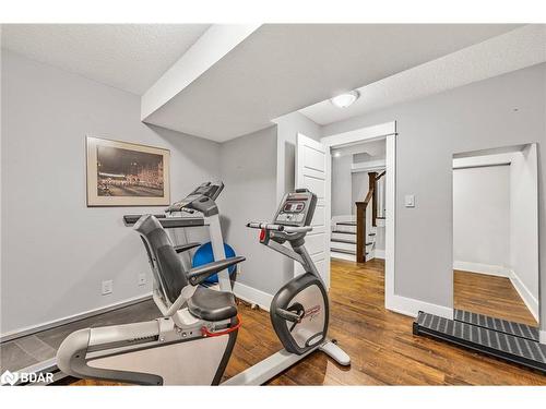 3-10 Invermara Court, Orillia, ON - Indoor Photo Showing Gym Room