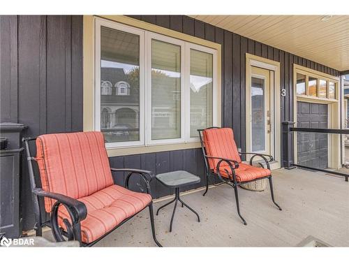 3-10 Invermara Court, Orillia, ON - Outdoor With Deck Patio Veranda With Exterior