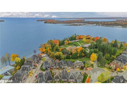 3-10 Invermara Court, Orillia, ON - Outdoor With Body Of Water With View