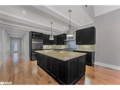 3-10 Invermara Court, Orillia, ON - Indoor Photo Showing Kitchen With Upgraded Kitchen