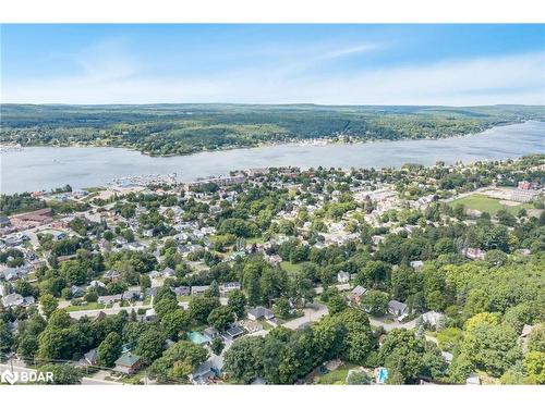 10 Clarence Avenue, Penetanguishene, ON - Outdoor With View