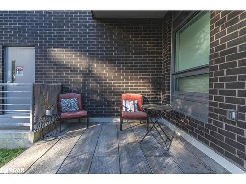 131-333 Sea Ray Avenue, Innisfil, ON - Outdoor With Deck Patio Veranda With Exterior