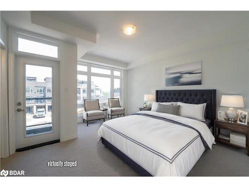 23 Wyn Wood Lane, Orillia, ON - Indoor Photo Showing Bedroom