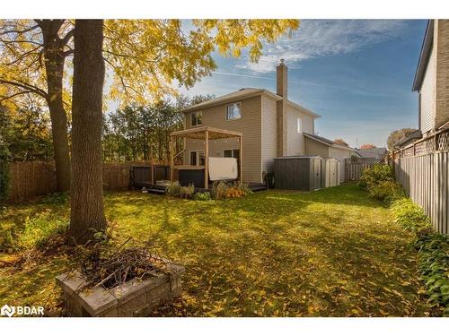 56 Knicely Road, Barrie, ON - Outdoor