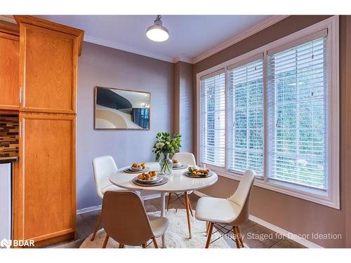 56 Knicely Road, Barrie, ON - Indoor Photo Showing Dining Room