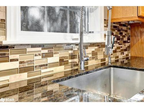 56 Knicely Road, Barrie, ON - Indoor Photo Showing Kitchen