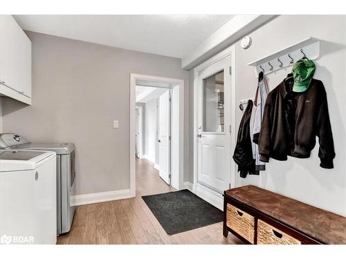 88 Cook Street, Barrie, ON - Indoor Photo Showing Laundry Room