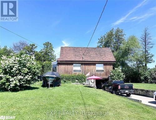 553 Simcoe Street, Collingwood, ON - Outdoor