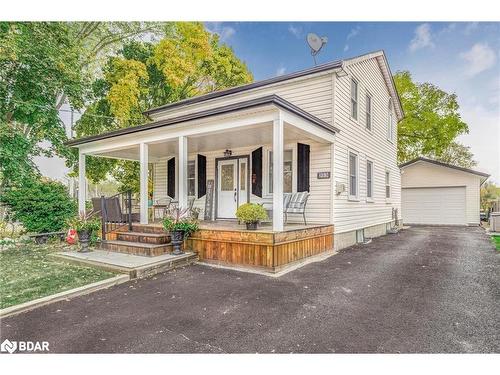 239 Pine Street, Newmarket, ON - Outdoor With Deck Patio Veranda