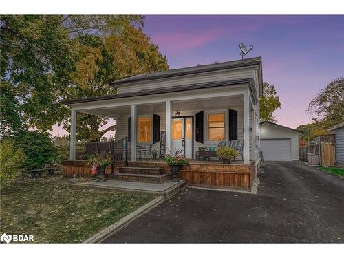 239 Pine Street, Newmarket, ON - Outdoor With Deck Patio Veranda