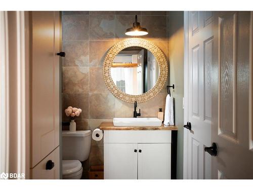 107 Revell Street, Gravenhurst, ON - Indoor Photo Showing Bathroom