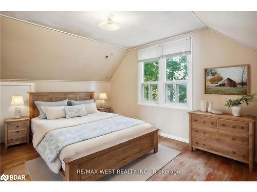 55 Stewart Street, Oakville, ON - Indoor Photo Showing Bedroom