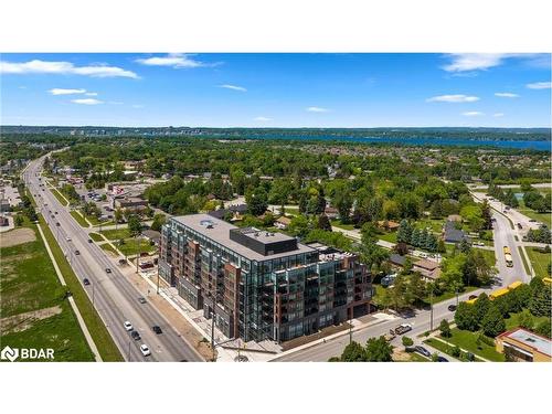 502-681 Yonge Street, Barrie, ON - Outdoor With View