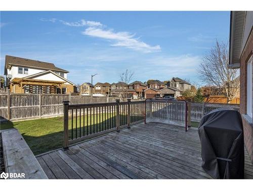 1112 Kell Street, Innisfil, ON - Outdoor With Deck Patio Veranda