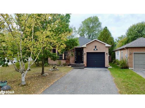 22 Nicholson Drive, Barrie, ON - Outdoor With Facade