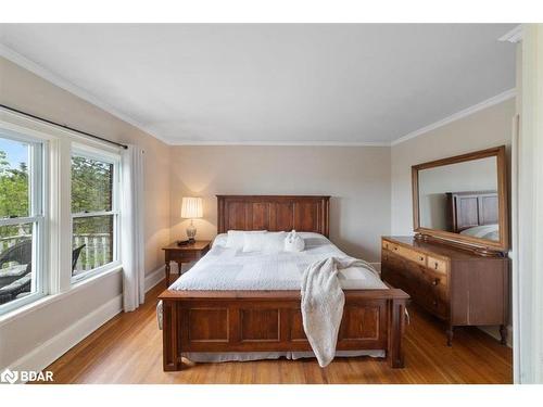 119 Tutela Heights Road, Brantford, ON - Indoor Photo Showing Bedroom