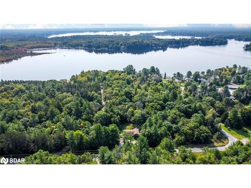 1023 Sophers Landing Road, Kilworthy, ON - Outdoor With Body Of Water With View