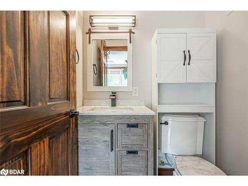 1023 Sophers Landing Road, Kilworthy, ON - Indoor Photo Showing Bathroom