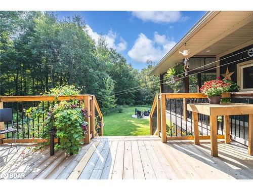 1023 Sophers Landing Road, Kilworthy, ON - Outdoor With Deck Patio Veranda