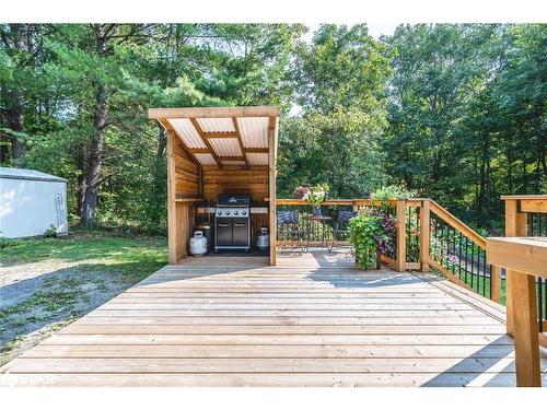 1023 Sophers Landing Road, Kilworthy, ON - Outdoor With Deck Patio Veranda