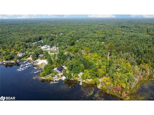 1023 Sophers Landing Road, Kilworthy, ON - Outdoor With Body Of Water With View