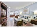 22 Emms Drive, Barrie, ON  - Indoor Photo Showing Living Room 