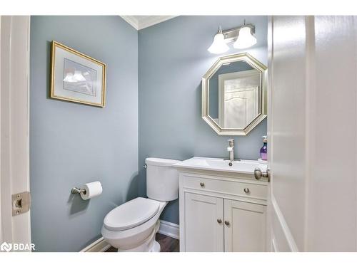 22 Emms Drive, Barrie, ON - Indoor Photo Showing Bathroom