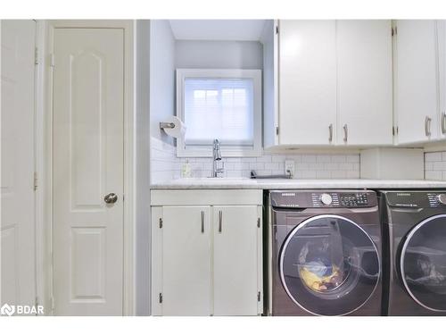 22 Emms Drive, Barrie, ON - Indoor Photo Showing Laundry Room