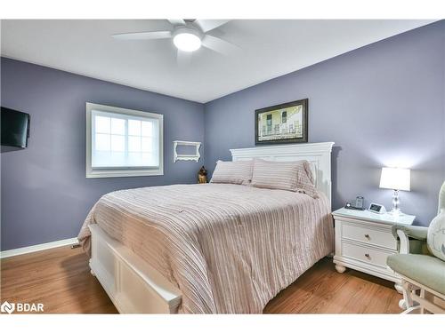 22 Emms Drive, Barrie, ON - Indoor Photo Showing Bedroom