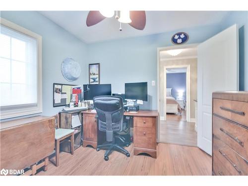 22 Emms Drive, Barrie, ON - Indoor Photo Showing Office