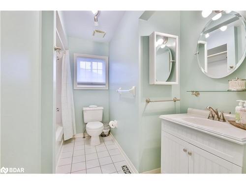 22 Emms Drive, Barrie, ON - Indoor Photo Showing Bathroom