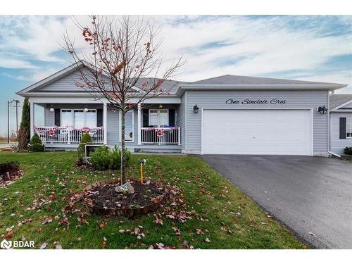 1 Sinclair Crescent, Ramara, ON - Outdoor With Deck Patio Veranda