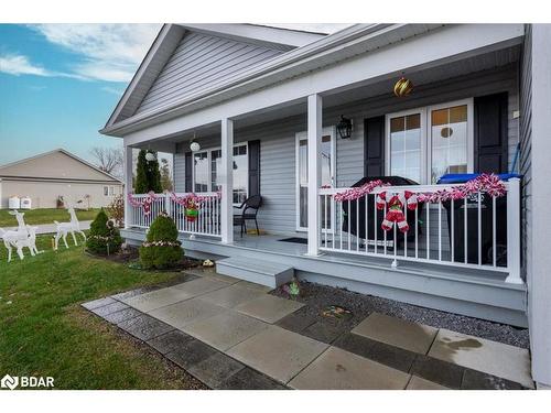 1 Sinclair Crescent, Ramara, ON - Outdoor With Deck Patio Veranda