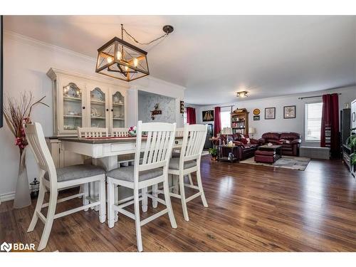 1 Sinclair Crescent, Ramara, ON - Indoor Photo Showing Dining Room