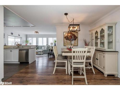 1 Sinclair Crescent, Ramara, ON - Indoor Photo Showing Dining Room