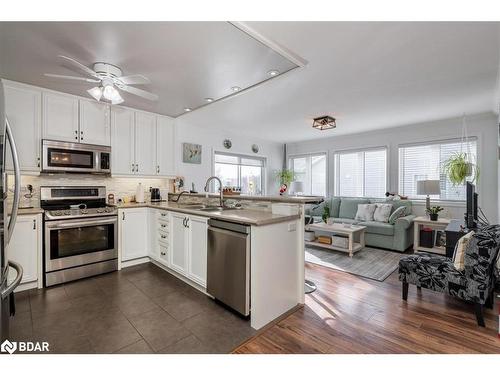 1 Sinclair Crescent, Ramara, ON - Indoor Photo Showing Kitchen