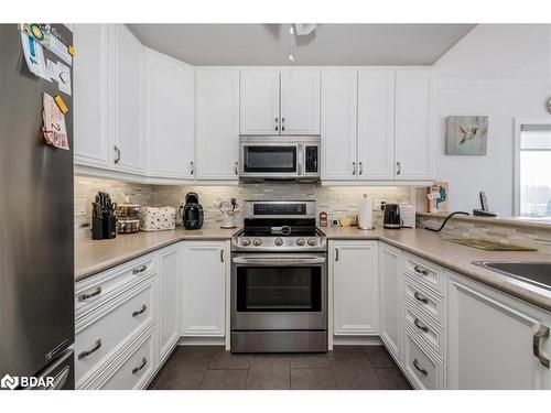 1 Sinclair Crescent, Ramara, ON - Indoor Photo Showing Kitchen