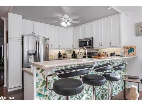 1 Sinclair Crescent, Ramara, ON - Indoor Photo Showing Kitchen