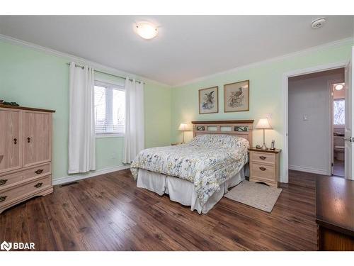 1 Sinclair Crescent, Ramara, ON - Indoor Photo Showing Bedroom