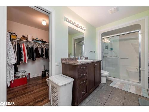 1 Sinclair Crescent, Ramara, ON - Indoor Photo Showing Bathroom