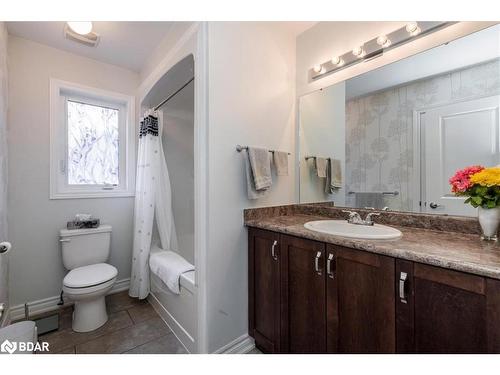 1 Sinclair Crescent, Ramara, ON - Indoor Photo Showing Bathroom